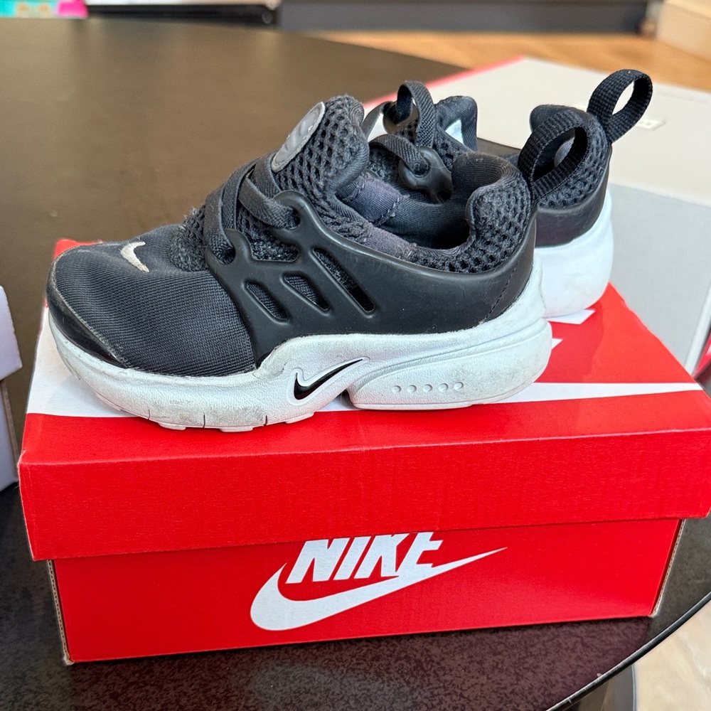 Nike kids presto 7c